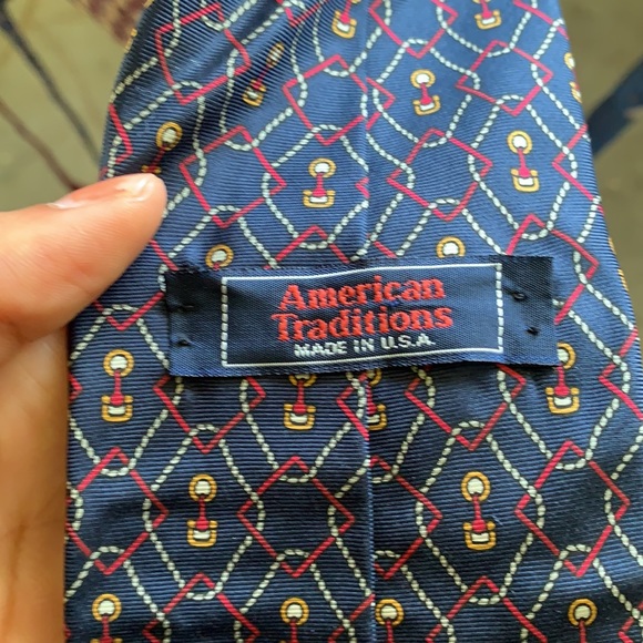 Assorted neck ties but all 6! - Picture 3 of 7